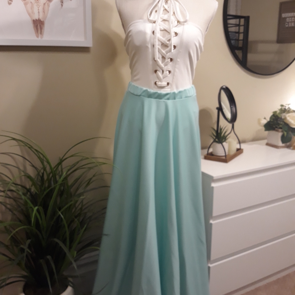 Maxi Skirt